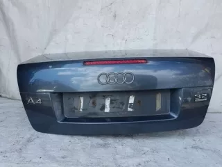  Крышка багажника (дверь 3-5) Audi A4 B7 Арт e7593245, вид 3