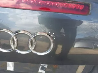  Крышка багажника (дверь 3-5) Audi A4 B7 Арт e7593245, вид 4