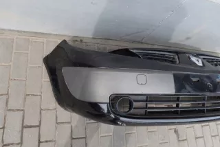  Бампер передний Renault Scenic 2 Арт e7596322, вид 2