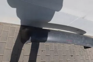 2K0807363F Бампер задний Volkswagen Caddy 1 Арт e7596569, вид 2