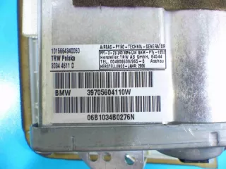 39705604110W Подушка безопасности BMW X3 E83 Арт e7597342, вид 3