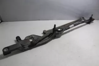 3397020850 Механизм стеклоочистителя (трапеция дворников) Ford Focus 1 Арт e7601555, вид 2