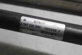 3397020850 Механизм стеклоочистителя (трапеция дворников) Ford Focus 1 Арт e7601555, вид 4