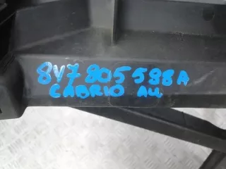 8V7805588A Передняя панель крепления облицовки (телевизор) Audi A3 8V Арт e7601697, вид 3