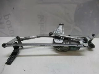 3C1955119A Механизм стеклоочистителя (трапеция дворников) Volkswagen Passat B6 Арт e7601939, вид 2