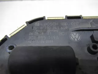 3C1955119A Механизм стеклоочистителя (трапеция дворников) Volkswagen Passat B6 Арт e7601939, вид 4