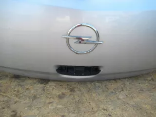 AVN4939 Крышка багажника (дверь 3-5) Opel Corsa D Арт e7602384, вид 4