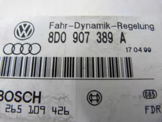 8D0907389A Блок управления двигателем Audi A6 C5 (S6,RS6) Арт e7603214, вид 2