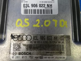 03L906022NH Блок управления двигателем Audi Q5 1 Арт e7603229, вид 2