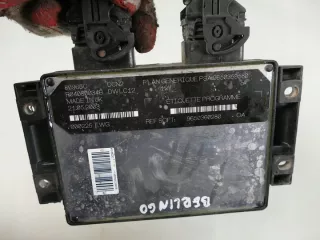 9650359580 Блок управления двигателем Citroen Berlingo 1 Арт e7603330, вид 3