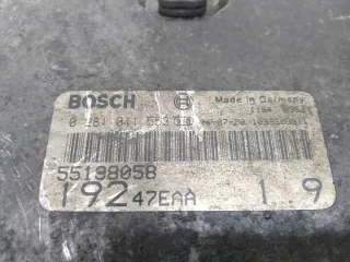 55198058 Блок управления двигателем Fiat Stilo Арт e7603404, вид 2