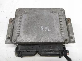 55198058 Блок управления двигателем Fiat Stilo Арт e7603404, вид 3