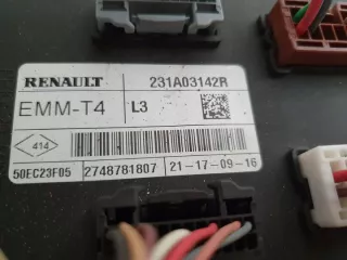 231A03142R Блок управления (другие) Opel Vivaro B Арт e7611772, вид 3