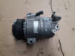 926002709R Компрессор кондиционера Renault Koleos Арт e7612647, вид 2