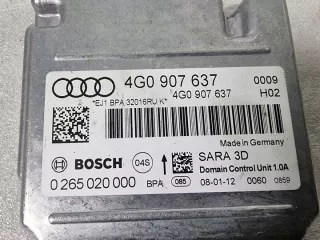4G0907637 Блок AirBag Audi A6 C7 (S6,RS6) Арт e7613602, вид 3