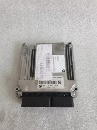 7803369 Блок управления двигателем BMW 3 E90/E91/E92/E93 Арт e7613730, вид 2