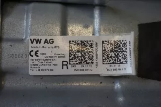 8V2880841C Подушка безопасности Audi A3 8V Арт e7614342, вид 3