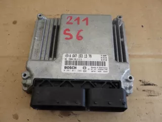 A6471531379 Блок управления двигателем Mercedes E W211 Арт e7620850, вид 1