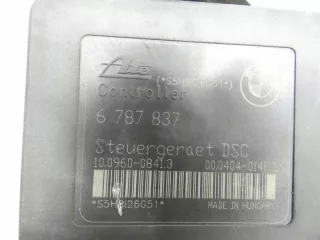 6787836 Блок ABS BMW 1 E81/E82/E87/E88 Арт e7622042, вид 4