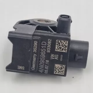 4N0959651D Датчик удара Audi A6 Allroad C8 Арт e7624023, вид 3