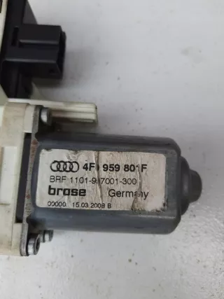 4F0959801F Моторчик стеклоподъемника Audi A6 C6 (S6,RS6) Арт e7625495, вид 3