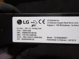 84366673 Блок комфорта Opel Astra K Арт e7630619, вид 4