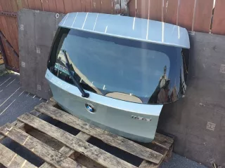  Крышка багажника (дверь 3-5) BMW 1 E81/E82/E87/E88 Арт e7631421, вид 2