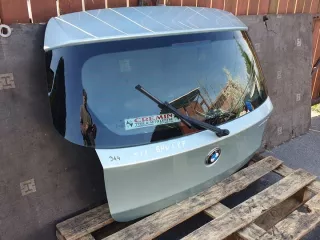  Крышка багажника (дверь 3-5) BMW 1 E81/E82/E87/E88 Арт e7631421, вид 3