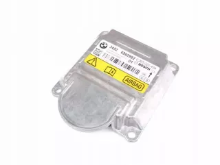 6860962 Блок AirBag BMW X3 F25 Арт e7632234, вид 1