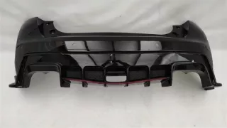 71502-TV8-E000 Бампер задний Honda Civic 9 Арт e7632525, вид 1