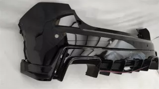 71502-TV8-E000 Бампер задний Honda Civic 9 Арт e7632525, вид 2