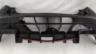 71502-TV8-E000 Бампер задний Honda Civic 9 Арт e7632525, вид 3