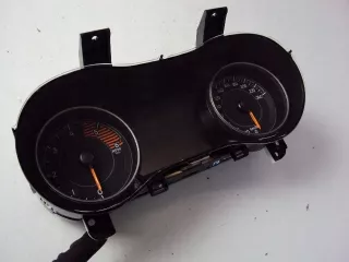 P68274079AC Щиток приборов (приборная панель) Jeep Cherokee KL Арт e7634084, вид 2