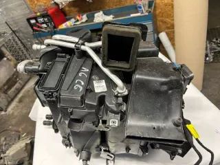  Отопитель в сборе (печка) Audi A6 C6 (S6,RS6) Арт e7636074, вид 1