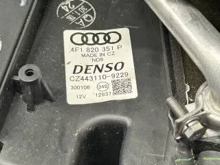  Отопитель в сборе (печка) Audi A6 C6 (S6,RS6) Арт e7636074, вид 2