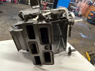  Отопитель в сборе (печка) Audi A6 C6 (S6,RS6) Арт e7636074, вид 3