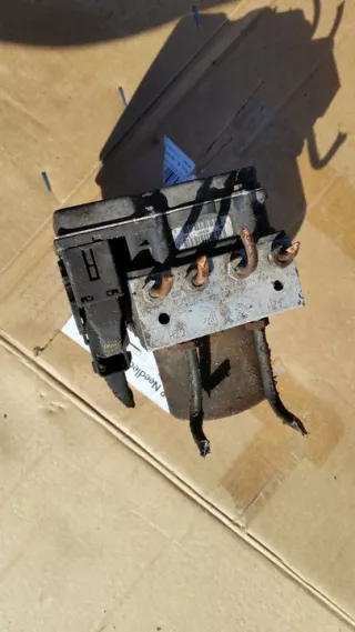 0265235167 Блок ABS Mercedes Vito W639 Арт e7639057, вид 2