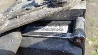 0265235167 Блок ABS Mercedes Vito W639 Арт e7639057, вид 5