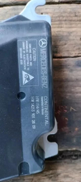 A2139004625 Блок AirBag Mercedes E W213 Арт e7640931, вид 3