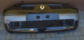  Бампер передний Renault Megane 2 Арт e7641257, вид 1