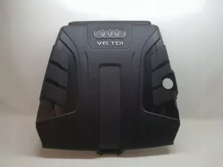 4M0133849 Декоративная крышка двигателя Audi Q7 4M Арт e7641643, вид 1