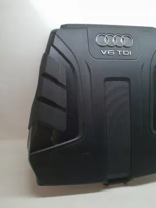 4M0133849 Декоративная крышка двигателя Audi Q7 4M Арт e7641643, вид 2