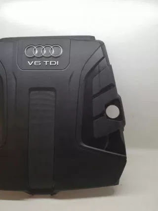 4M0133849 Декоративная крышка двигателя Audi Q7 4M Арт e7641643, вид 3