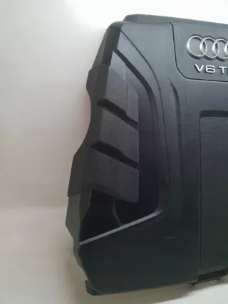 4M0133849 Декоративная крышка двигателя Audi Q7 4M Арт e7641643, вид 4