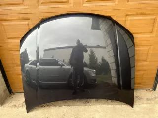  Капот Audi A8 D3 (S8) Арт e7645962, вид 1