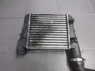 8E0145745B 8E0145805S Интеркулер Audi A4 B7 Арт e7648792, вид 2