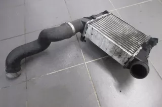 8E0145745B 8E0145805S Интеркулер Audi A4 B7 Арт e7648792, вид 3