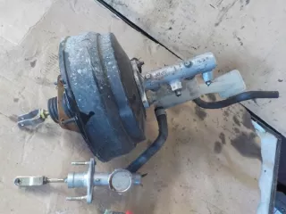 86401716 Блок ABS Nissan Primera 12 Арт e7648817, вид 3