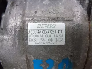 447260-4710 Компрессор кондиционера BMW 1 F20/F21 Арт e7650119, вид 3