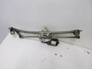 1J1955113A Механизм стеклоочистителя (трапеция дворников) Volkswagen Golf 4 Арт e7655059, вид 1